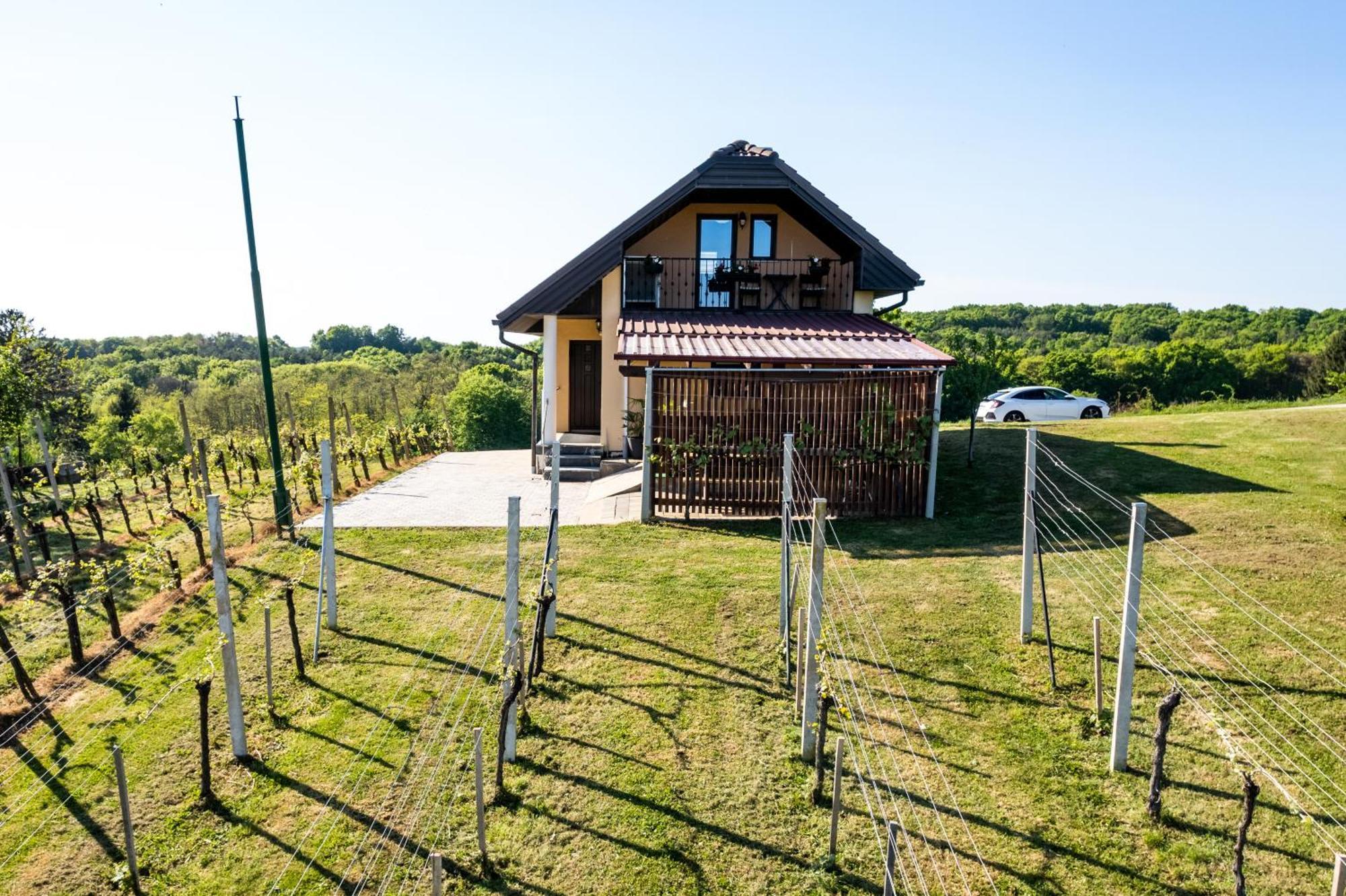 Apartma Eni Moravske Toplice Exterior foto