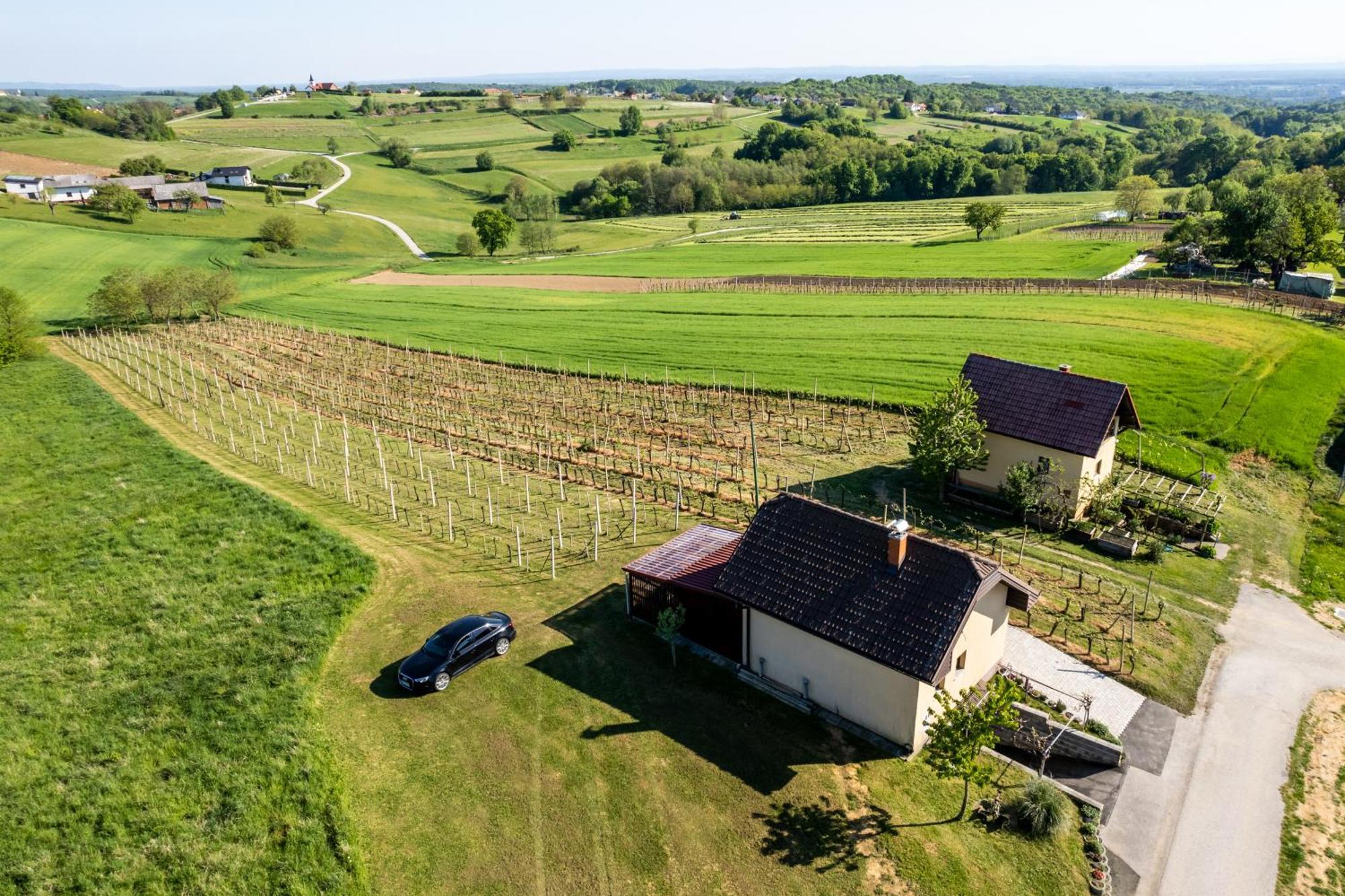 Apartma Eni Moravske Toplice Exterior foto